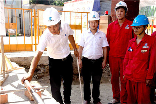 施工培訓(xùn)——施工安全教育培訓(xùn)